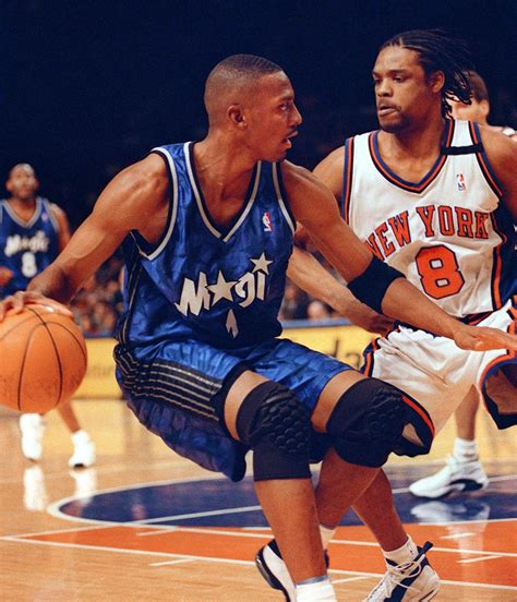The Long-lasting Impact of Penny Hardaway on the Orlando Magic's Roster